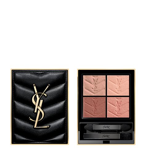 rückseite ysl lidschatten palette|YSL eye shadow palette.